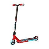 Madd Gear Kick Extreme 2020 Freestyle Stunt Scooter Roller Kickscooter Tretroller Stuntscooter (rot/blau)