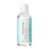 Deluxe Gleitfreude Verzögerungs-Gel, wasserbasiertes Gleitgel zur Verzögerung mit Menthol, für Männer und Frauen 100ml, von Venize