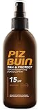 Piz Buin Tan&Protect Oil Spray SPF15 150 ml