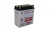 YUASA BATTERIE YB5L-B offen ohne Saeure