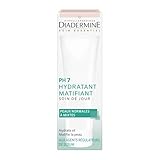 DIADERMINE Pack Diadermine Ph7 Matte Feuchtigkeitsspendende Tagespflege öliger bei 50 ml Mixed (4 Stück) 1