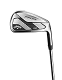 Callaway Golf 2020 Mavrik Pro Individuelle Eisen (Rechtshänder, Stahl, Regular, 4 Eisen)