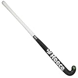 Reece RX 120 Power Hyper Carbon Senior Hockeyschläger schwarz-weiß schwarz-weiß, 36.5 inch