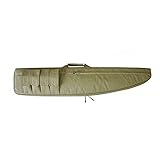 g8ds® Gewehrfutteral PRO Waffentasche 120 x 23 cm mit Magazintaschen und EIN großes Fach mit Reißverschluss 2399