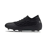 PUMA Herren Future 5.2 Netfit Fg/ag Fußballschuh, Blackasphalt, 41 EU