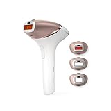 Philips Lumea Prestige IPL Haarentfernungsgerät BRI956 – Lichtbasierte, kabellose Haarentfernung für dauerhaft glatte Haut - inkl. 4 spezieller Aufsätze für Körper, Gesicht, Bikini-Zone & Achseln