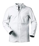 Format 4025888016543 Schweißerjacke Vollleder Gr. XL natur