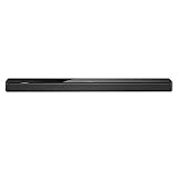 Bose Soundbar 700 mit Integrierter Amazon Alexa-Sprachsteuerung Schwarz