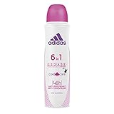 Adidas Frauen Cool & Care 6 In 1 150ml Spray Deodorant