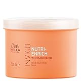 Wella Professionals Invigo Nutri-Enrich Deep Nourishing Mask, 500 ml