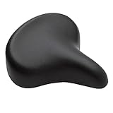 Electra Cruiser Sattel Elastomeres Black