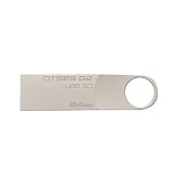 Kingston DataTraveler DTSE9G2 64GB Speicherstick USB 3.0 silber