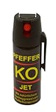 Ballistol Verteidigungssprays Pfeffer KO Jet, 50 ml, 24430