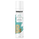 Toni & Guy Trockenshampoo, Casual Matt Texture, 250 ml