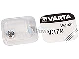 Varta 379 Uhrenbatterie