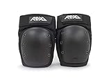 Rekd Rkd620 Knieschoner Unisex Erwachsene S Schwarz