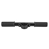 Alomejor Kinderhandgriff Verstellbares E-Bike Kinder Griffhandgriff Sicherer Halter für Xiaomi Mijia M365