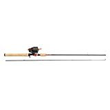 Abu Garcia Max X Spincast Combo