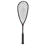 Head Graphene Touch Speed Squash-Schläger, besaitet, 135, SlimBody , schwarz / rot