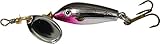 Behr Forellen Spinner Wobbler Miniwobbler Forellenköder Angeln Angelköder Kunstköder 3cm, Farbe:Silber