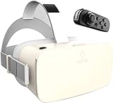 DESTEK VR Headset,Augenschutz HD Virtual Reality Headset