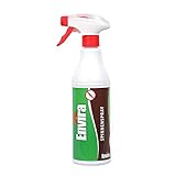 Envira Spinnen-Spray - Anti-Spinnen-Mittel Mit Langzeitwirkung - Geruchlos & Auf Wasserbasis - 500 ml
