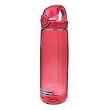 Nalgene Trinkflasche Everyday OTF, Red, 0.7 Liter, 5565-7024