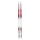 TecnoPro Langlaufski Ultra Speed Active (Langlauf Kinder-Ski) (Skilänge: 108 (ca. 10cm mehr als Körperlänge))