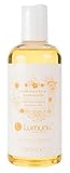 Babybauch & Damm-Massageöl (250ml), 100% natürliches Körperöl mit Q10, von Venize