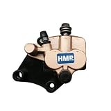 HMParts Pocket Bike/Dirt Bike Bremssattel mit Bremsbeläge T11