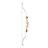 RAGIM Wildcat Black - 70 Zoll - Recurvebogen - 40 lbs | Rechtshand