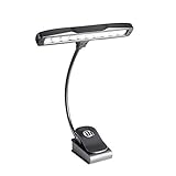 ah Stands SLED 10 - mobile LED Notenpultleuchte/Leselampe