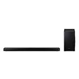 Samsung Soundbar HW-S60T, 4.0-Kanal Soundbar, Bluetooth Lautsprecher, smarter Lautsprecher, smarte Soundbar