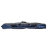 SPORTUBE Shield 2 Double Ski Bag NA blau