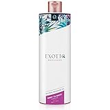 Exotiq - Wärmendes Massage Öl 500ml Vorspiel Erotik Intim Tantra Thai Liebesöl