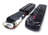 SPORTUBE Snowboardtasche Dachbox Flightcase Snowboardbag Snowboard Skibox Skitasche Koffer Skitaschen Taschen Burton Nitro Salomon stuf Trans Flow