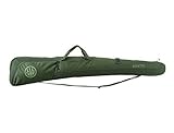 Beretta Unisex Beretta B-wild Flintenfutteral Futteral, Grün & Dunkel Grün, 128 Cm EU