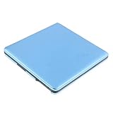 Generic Externes DVD Laufwerk USB 3.0 Brenner Writer Player Slim CD DVD RW Brenner für - Blau