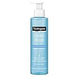 Neutrogena Hydro Boost Gesichtsreinigung, Aqua Reinigungsgel mit Glycerin & Hyaluron, 200ml