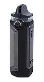 SMOK, IPX80 E Zigarette 3000mAh bis 80W Leistung 55ml Tankvolumen Farbe, Grau