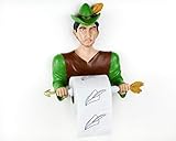 Pfiffig-Wohnen Robin Hood Toilettenpapierhalter