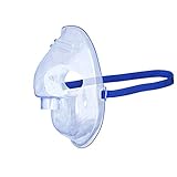 Erwachsene Maske für Vernebler 9956275-1 Omron