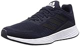 adidas Mens Duramo SL Running Shoe, Legend Ink/Core Black/Tech Indigo, 43 1/3 EU