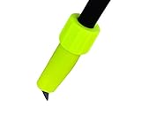 4KAAD Roller Ski Spitze Change-IT für alle Ski Langlauf Stöcke mit patentiertem Change-It Teller System als Langlauf Zubehör