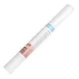 OFNMY Schubladenmatte Anti-Rutsch Matte Für Schubladen und Regale Wasserdicht Feuchtigkeitsabweisend (200 * 40cm, 1 Rolle)