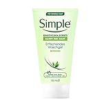 Simple Sanft zur Haut Erfrischendes Waschgel für sensible Haut seifenfrei 150 ml 1 Stück