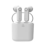 yobola Wireless Headphones, Wireless Earbuds 56H Playtime 3D Stereo HD Wireless Earphones with Mic,Bluetooth Earbuds with Portable Charging Case