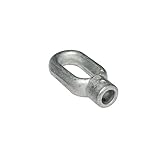 jarolift Markisen-Kurbelöse aus Zinkdruckguss/Bohrung 10 mm