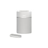 Bose SoundTouch 10 wireless Music System (geeignet für Alexa, kabelgebunden) weiß