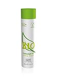 HOT Bio Massageöl Yang Ylang, Biologisch & Vegan. Mehr spass & erotik bei der Partnermassage! 100 ml